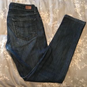 Paige Skyline Ankle Peg Jeans